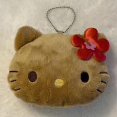 日焼けキティ Hawaiian Host ポーチのサムネイル