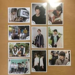 関ジャニ∞ 公式写真のサムネイル
