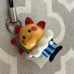 気象庁 マスコットキャラクター はれるん ストラップのサムネイル