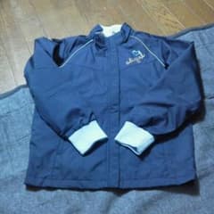 adidas  女児ジャンパー  値下げしましたのサムネイル