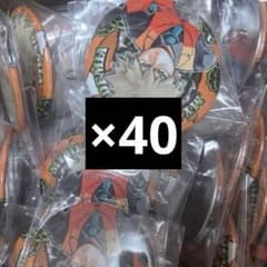 내 영웅 아카데미아 폭호 카츠미 원작 캔 배지 6탄 40점 세트