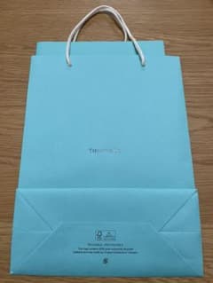 ティファニー 婚姻届 ショッパー付き 令和版のサムネイル