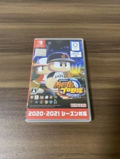 EBASEBALLパワフルプロ野球2020のサムネイル
