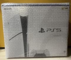 【新品】 PS5 CFI-2000A01 1TBのサムネイル