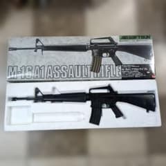 m*3様 4544）LS エルエス M16A1 アサルトライフル 難有品 エアコ