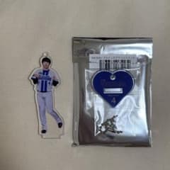 横浜ベイスターズ 渡会選手 アクリルスタンドのサムネイル