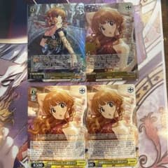 諸星きらり　ヴァイスシュヴァルツ　シンデレラガールズ 諸星きらり ヴァイスシュヴァルツ シンデレラガールズ - メルカリ