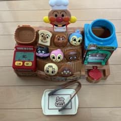 アンパンマン　パン工場のサムネイル