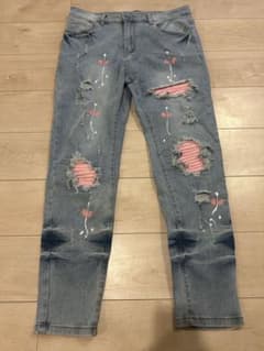 lowtypedenim berry cow(L)のサムネイル
