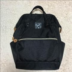 anello 2way アネロ リュック トートバック ☆ブラックのサムネイル