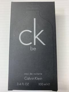 カルバンクライン CKBE 100mlのサムネイル