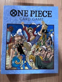 希少ONE PIECE ワンピース カードゲーム 9ポケットバインダー 2022