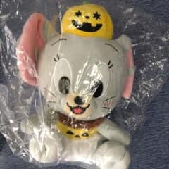 톰과 제리 할로윈 미디엄 봉제인형 태피