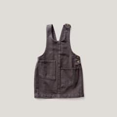 美品　soor ploom Delia Pinafore 5Y 新品】SOOR PLOOM DELIA PINAFORE - メルカリ