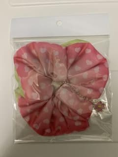 Demon Slayer: Kimetsu no Yaiba Scrunchie with Mirror and Comb - ANIPLEX - Kanroji Mitsuri