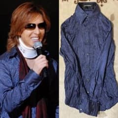 試着のみ YOSHIKI着用 5351 プールオム シワ加工シャツ 1 廃盤 m80982877611_1.jpg?1772008298