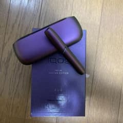 iQOS デュオ　プリズムパープルのサムネイル