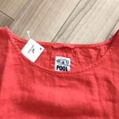 IDEE POOL いろいろの服 リネンワンピースのサムネイル