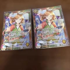 バトルスピリッツ ピットリポーターポリッシュ 3枚セット バトルスピリッツ ピットリポーター ポリッシュ プロモ 2枚 - メルカリ