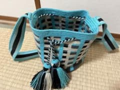 wayuu ワユーバッグのサムネイル