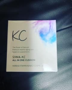 SIWA KC シワケーシーファンデーション　ナチュラルオークル　スピード発送のサムネイル