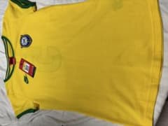 NIKE ブラジル代表 ユニフォーム 5番 新品のサムネイル