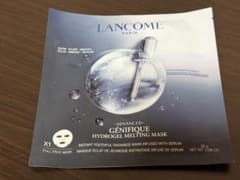 LANCOME ジェニフィック ハイドロジェル メルティングマスクのサムネイル