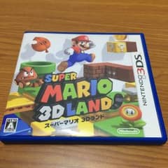 スーパーマリオ3Dランドのサムネイル