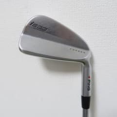 PING i500 アイアン 6番 単品 ZELOS 8 S　レッドドット PING i500 アイアン 6番 単品 ZELOS 8 S レッドドット - メルカリ