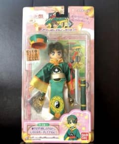 カードキャプターさくら　フリーポーズセレクション　李　小娘　① フィギュア カードキャプターさくら フリーポーズセレクション 李 小娘 ①