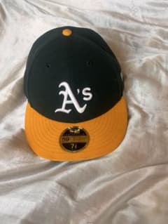 New Era Oakland Athletics 59FIFTY 7 3/8のサムネイル