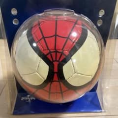 【hiro様 専用】スパイダーマン サッカーボール ユニバーサルスタジオジャパンのサムネイル