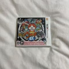 3DS 妖怪ウォッチ2 元祖のサムネイル