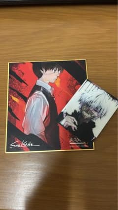 東京喰種展 限定グッズのサムネイル