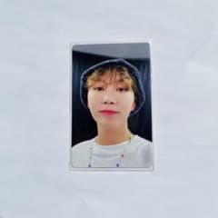 SEVENTEEN スングァン FML 中華 ヨントン トレカのサムネイル