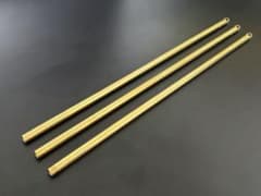 東京マルイ 電動ガン対応 6.00 インナーバレル 340mm 3本セット - メルカリ