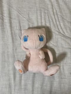 ポケモン　ミュウ　ぬいぐるみのサムネイル