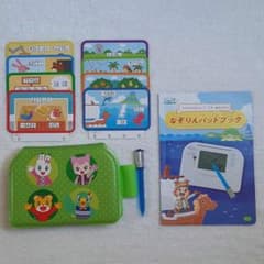 こどもちゃれんじ　なぞりんパッドのサムネイル
