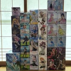 美少女フィギュア まとめ売り 大量セット 29点のサムネイル