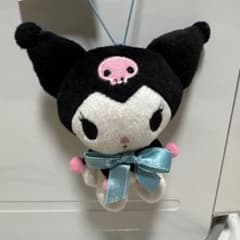 サンリオ クロミ ぬいぐるみマスコットのサムネイル