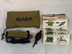 SAM ジャンクショナル ターニーケット 止血帯 SJT102 骨盤固定 駆血帯 SAM ジャンクショナル ターニーケット 止血帯 SJT102 骨盤固定 駆血帯