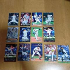 カルビー プロ野球チップス カードのサムネイル