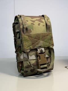 陸自救急品袋 ブローアウトキット マルチカム 個人製作品 - メルカリ