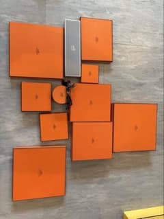 空箱】HERMES エルメス ギフトボックス まとめ売り - メルカリ
