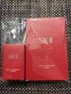 SK-II フェイシャル トリートメント セラム (先行発売) - メルカリ