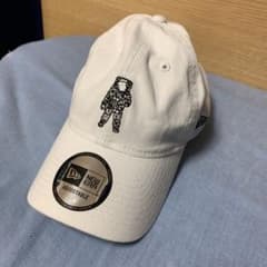 NEWERA ニューエラ キャップ　ホワイト　アポロのサムネイル