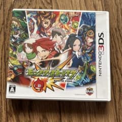 3DS モンスターストライクのサムネイル