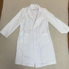 コスプレ　白衣 診察衣 実験衣 ホワイトのサムネイル