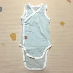 Wacoal ベビー肌着 コンビ肌着 60-70のサムネイル