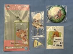 学園アイドルマスター　学マス　紫雲清夏　グッズセットのサムネイル